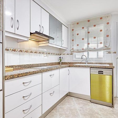Beferent Urbaeuropa Lägenhet El Campello Exteriör bild