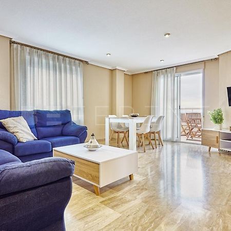 Beferent Urbaeuropa Lägenhet El Campello Exteriör bild