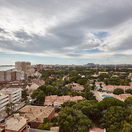 Beferent Urbaeuropa Lägenhet El Campello Exteriör bild