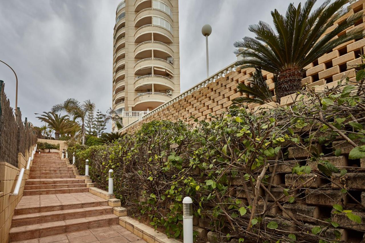 Beferent Urbaeuropa Lägenhet El Campello Exteriör bild
