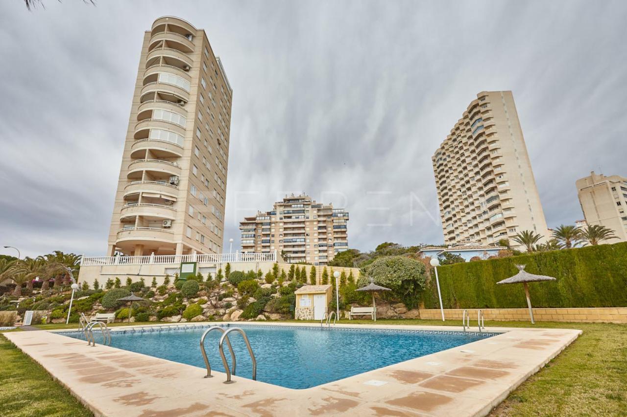 Beferent Urbaeuropa Lägenhet El Campello Exteriör bild
