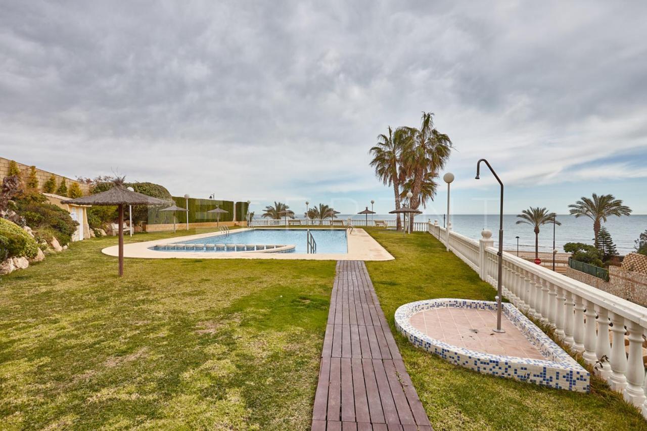 Beferent Urbaeuropa Lägenhet El Campello Exteriör bild