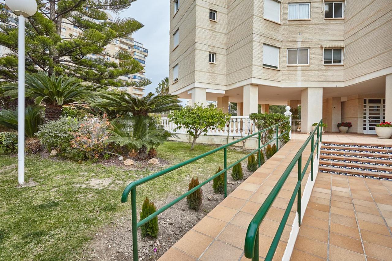 Beferent Urbaeuropa Lägenhet El Campello Exteriör bild
