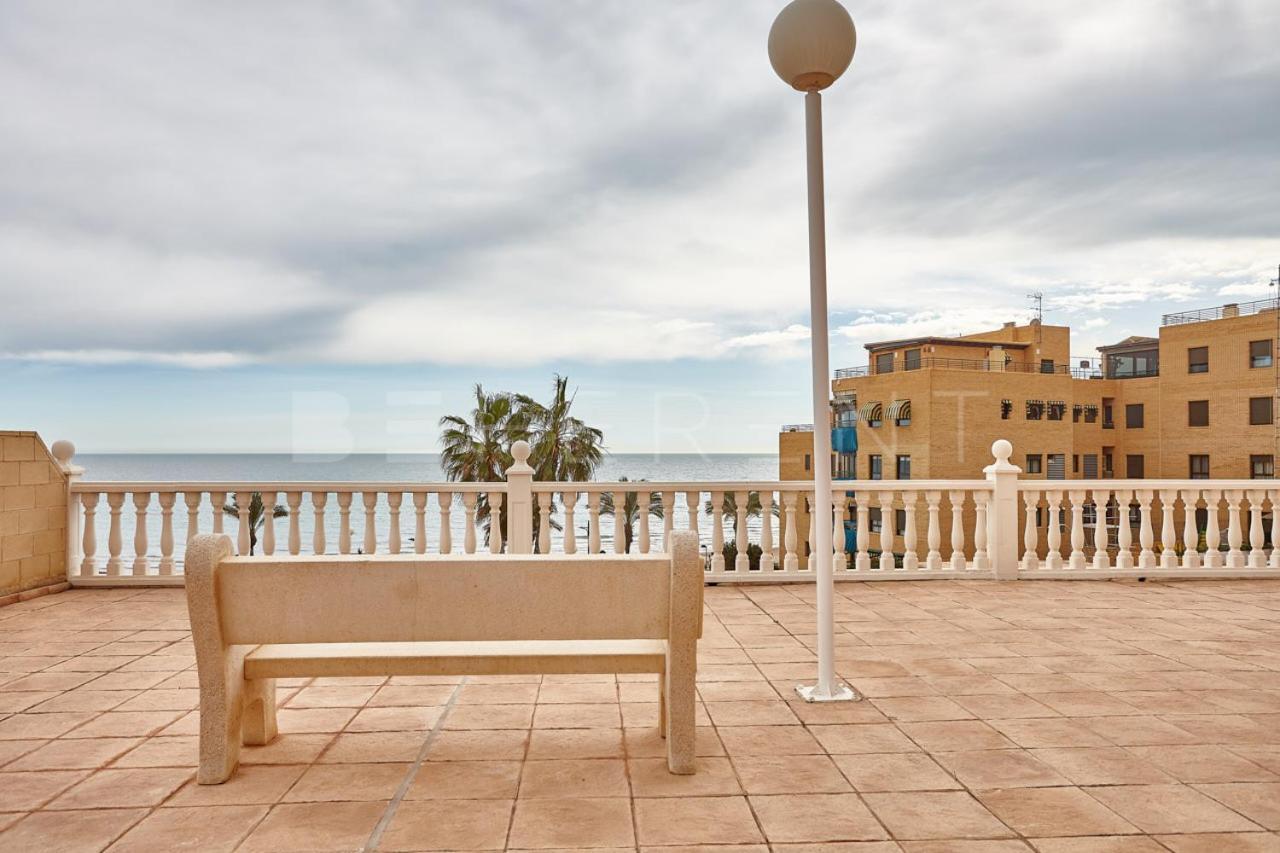 Beferent Urbaeuropa Lägenhet El Campello Exteriör bild