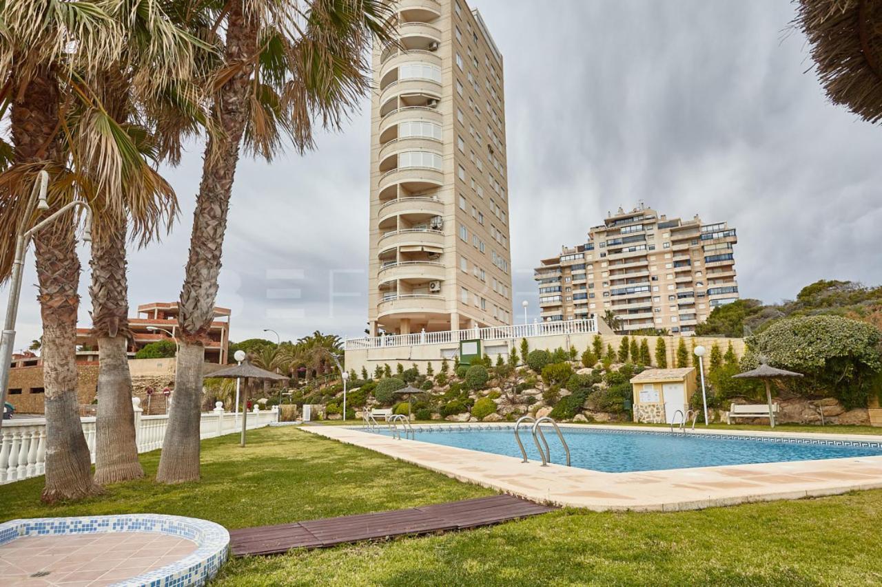 Beferent Urbaeuropa Lägenhet El Campello Exteriör bild