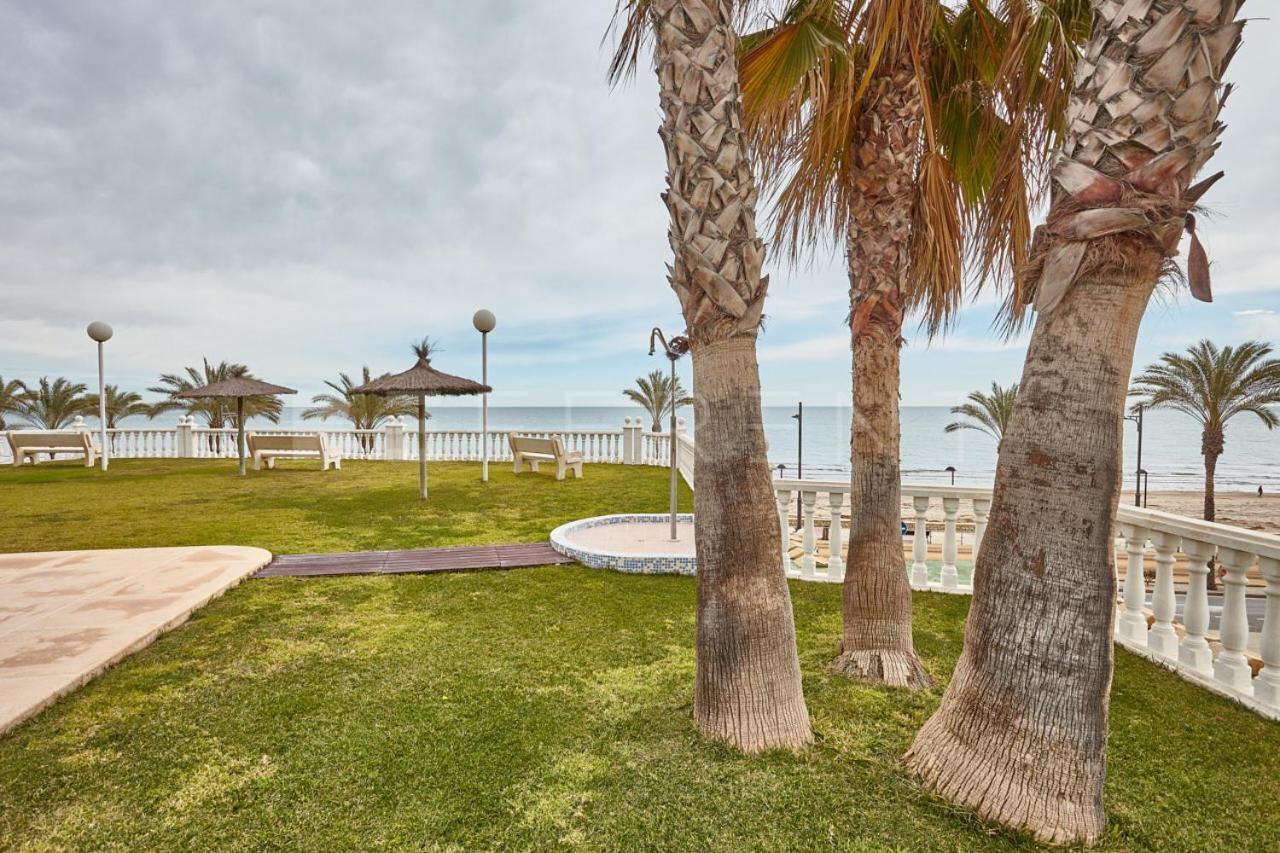 Beferent Urbaeuropa Lägenhet El Campello Exteriör bild