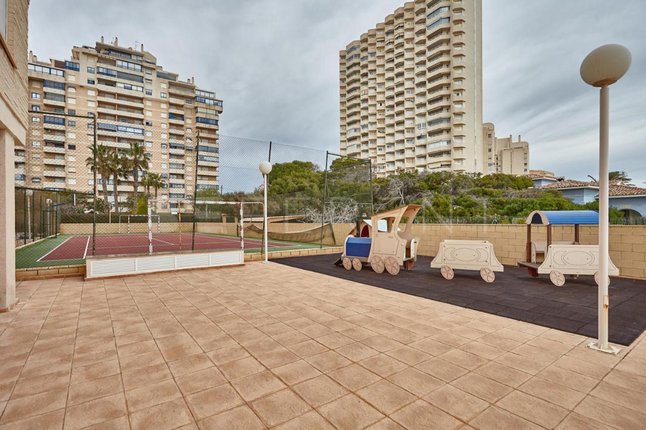 Beferent Urbaeuropa Lägenhet El Campello Exteriör bild
