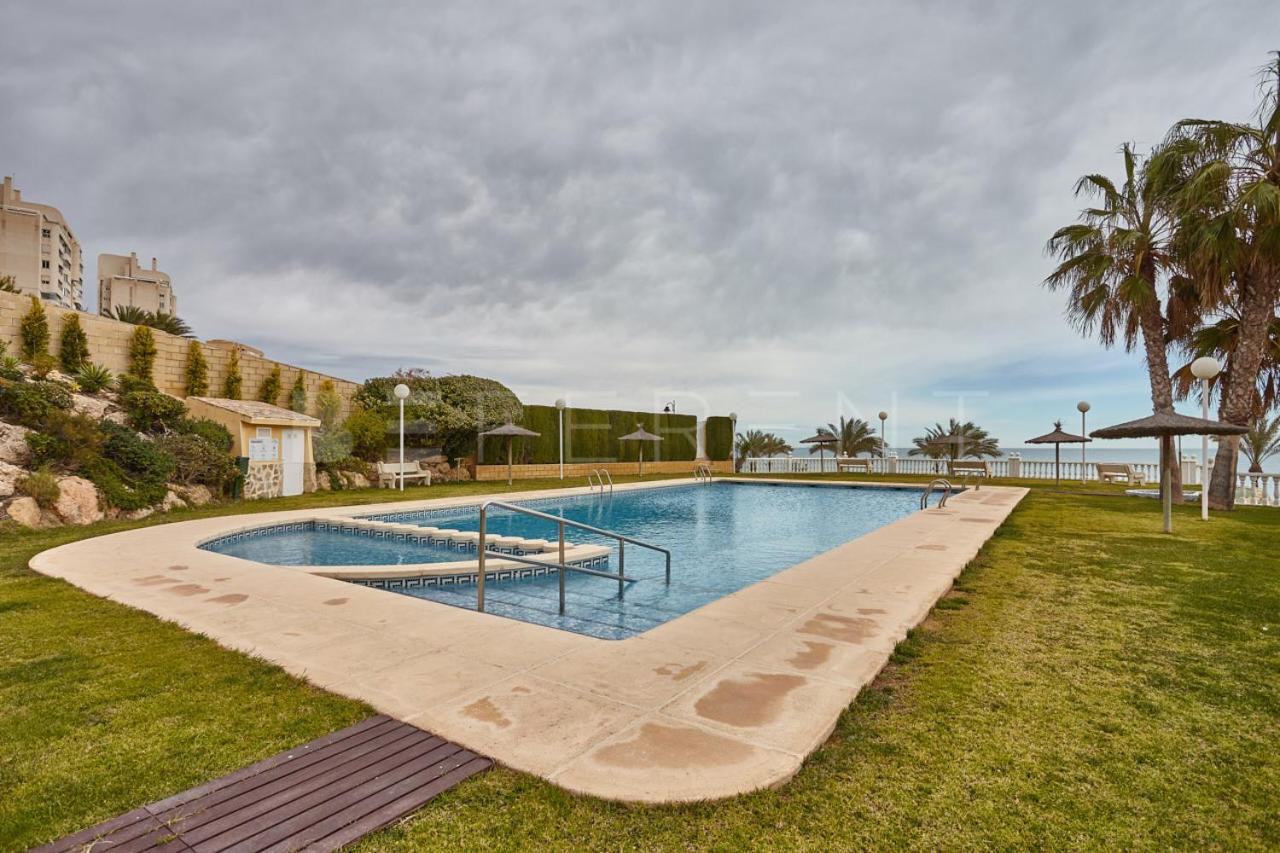 Beferent Urbaeuropa Lägenhet El Campello Exteriör bild