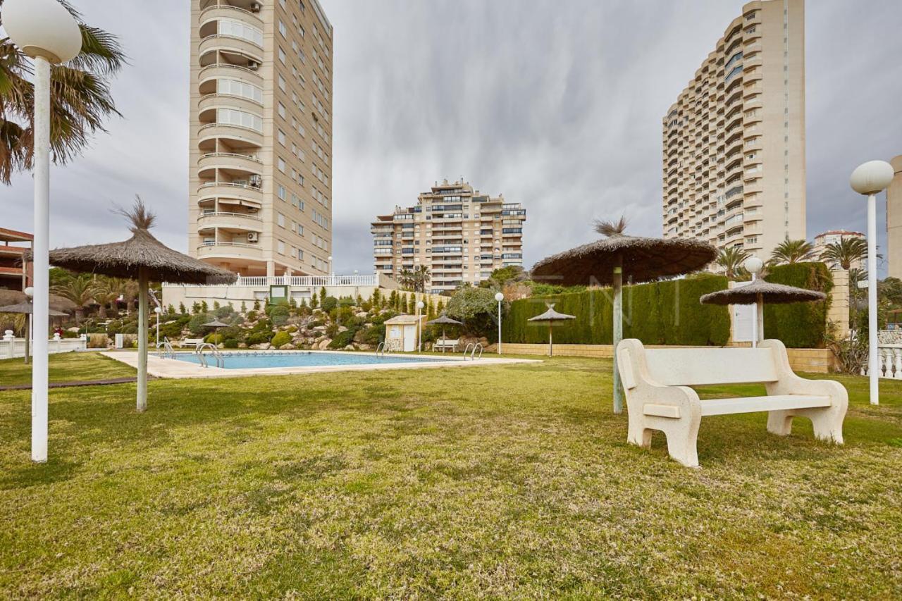 Beferent Urbaeuropa Lägenhet El Campello Exteriör bild