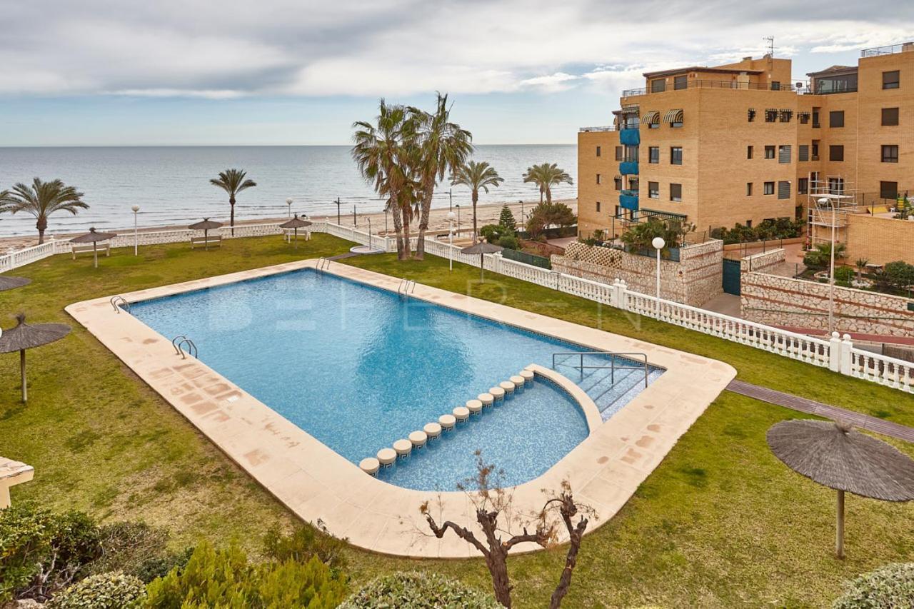 Beferent Urbaeuropa Lägenhet El Campello Exteriör bild