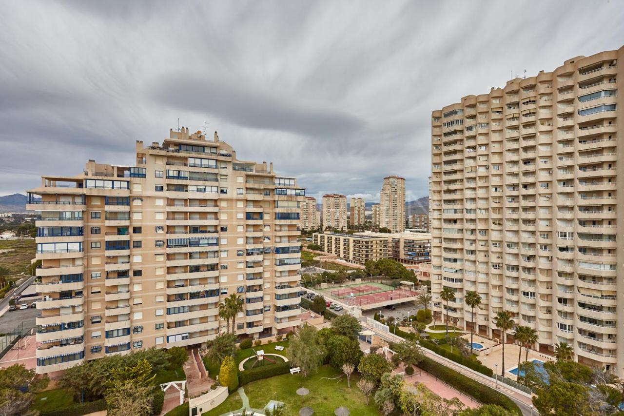 Beferent Urbaeuropa Lägenhet El Campello Exteriör bild