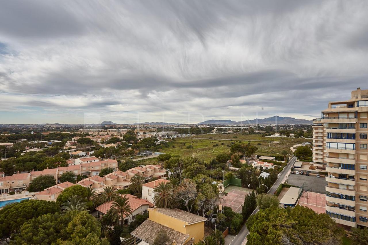 Beferent Urbaeuropa Lägenhet El Campello Exteriör bild